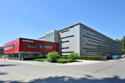 Standort Schrobenhausen
