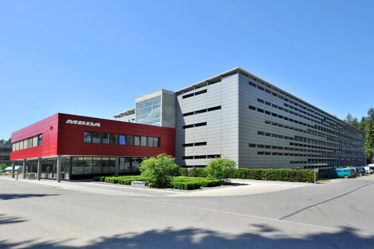 Standort Schrobenhausen