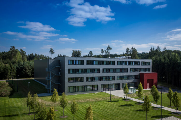 Standort Schrobenhausen