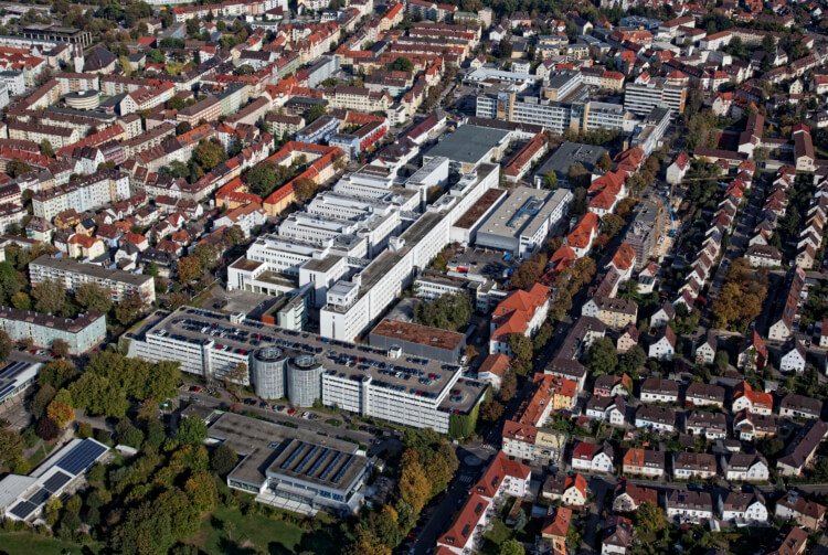Standort Ulm